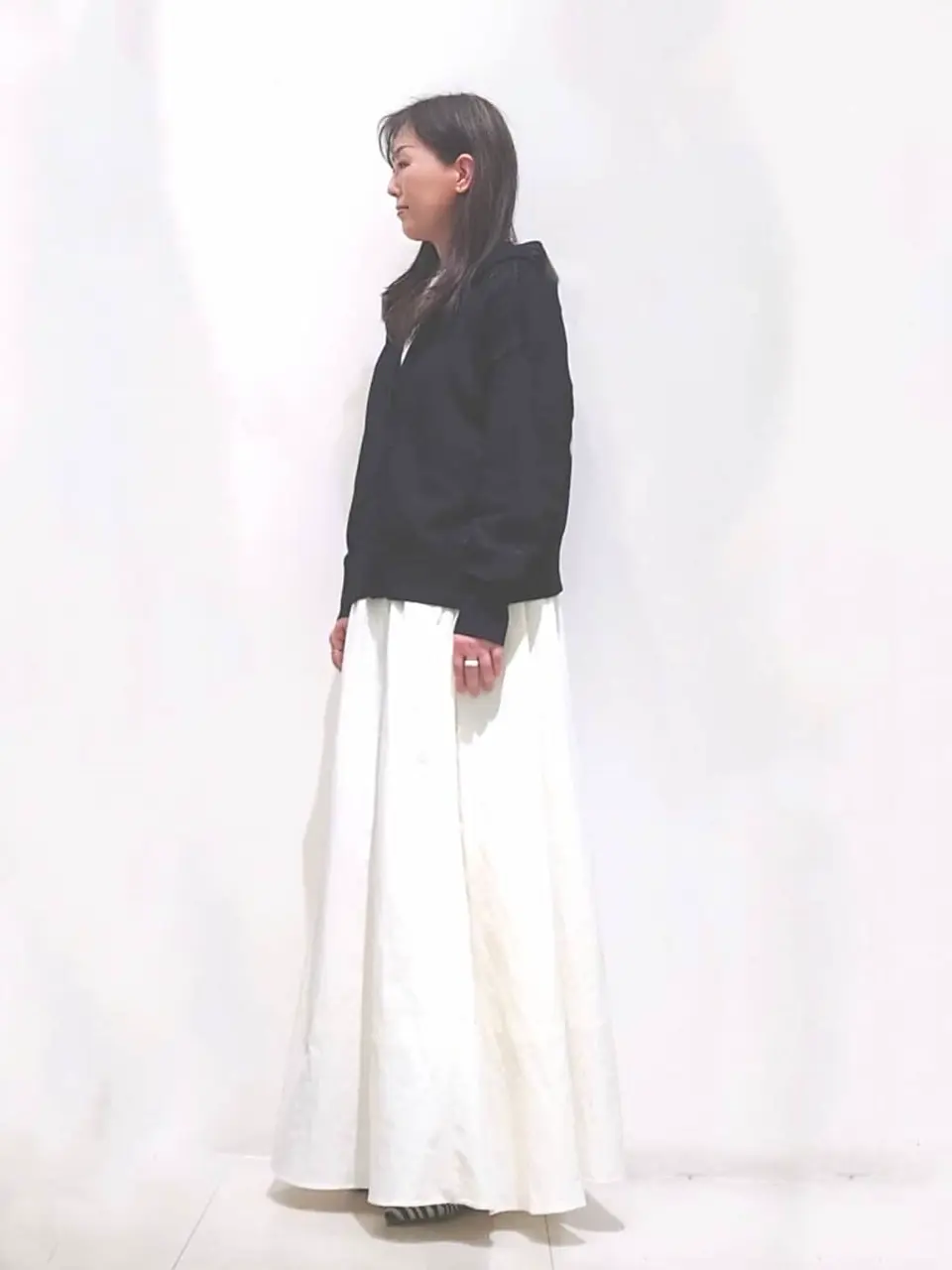 UNFILO スタッフ コーディネート画像