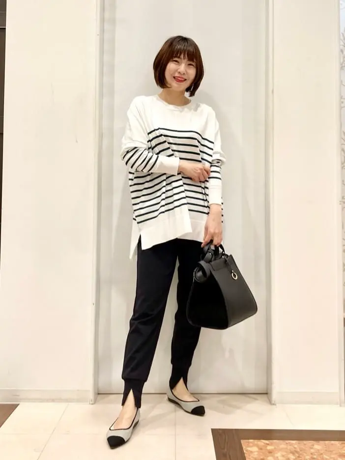  横田 コーディネート画像