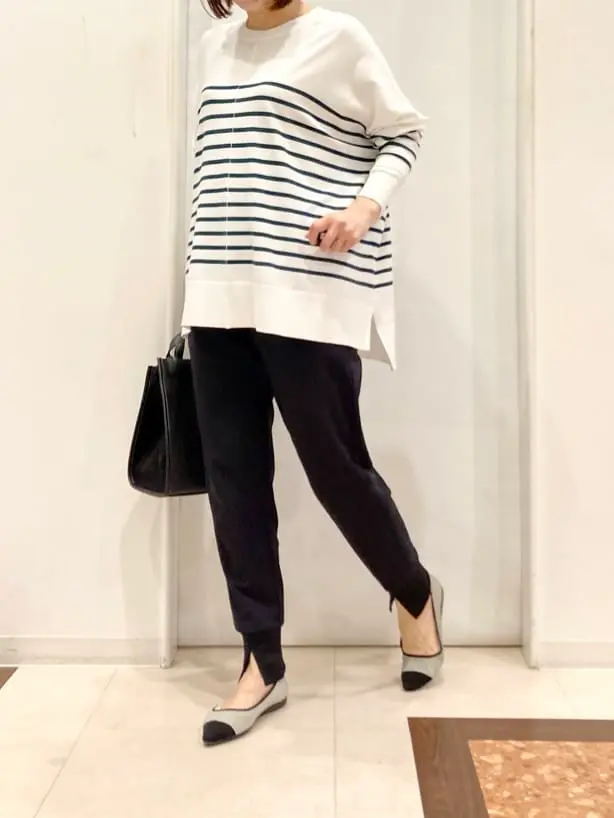 UNFILO 横田 コーディネート画像