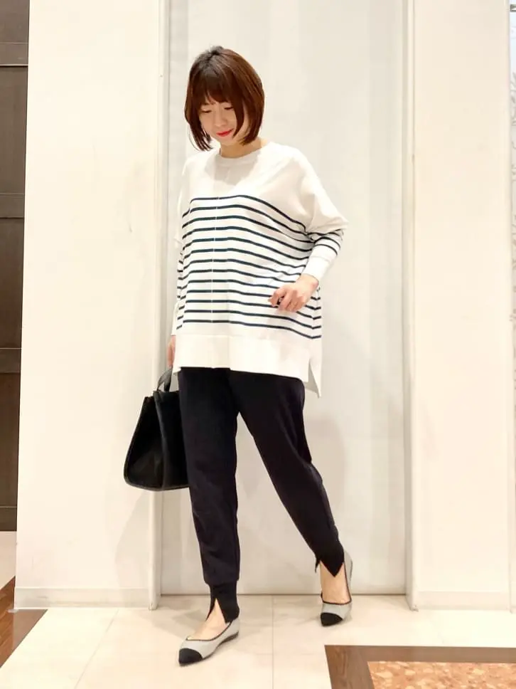 UNFILO 横田 コーディネート画像