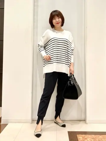 UNFILO 横田 コーディネート画像