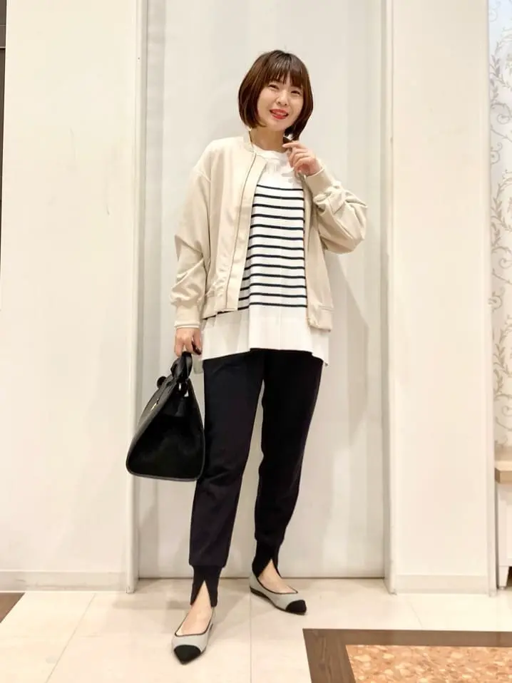 UNFILO 横田 コーディネート画像