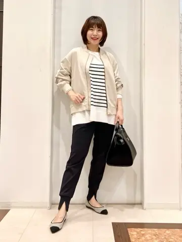 UNFILO 横田 コーディネート画像