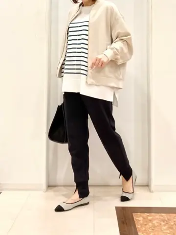 UNFILO 横田 コーディネート画像