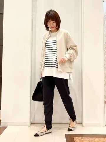 UNFILO 横田 コーディネート画像