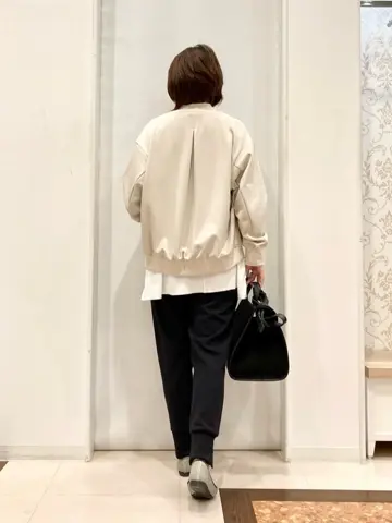 UNFILO 横田 コーディネート画像