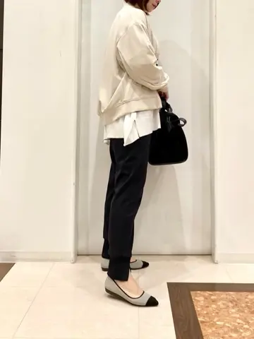 UNFILO 横田 コーディネート画像