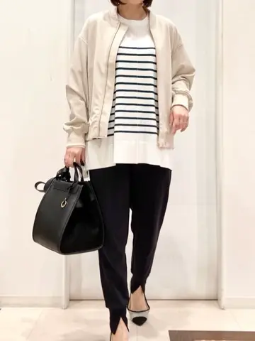 UNFILO 横田 コーディネート画像