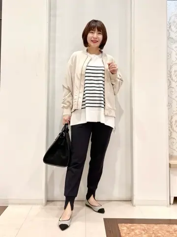 UNFILO 横田 コーディネート画像