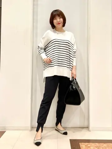 UNFILO 横田 コーディネート画像