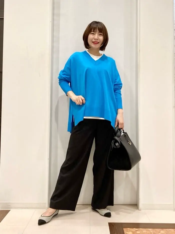  横田 コーディネート画像