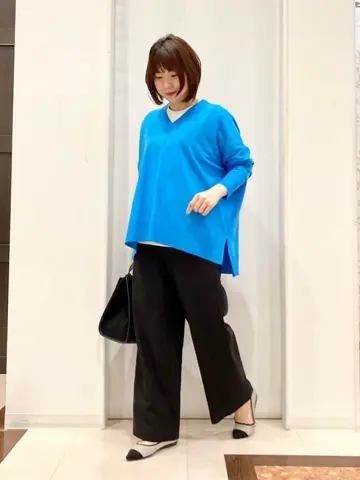 UNFILO 横田 コーディネート画像