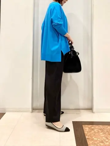 UNFILO 横田 コーディネート画像