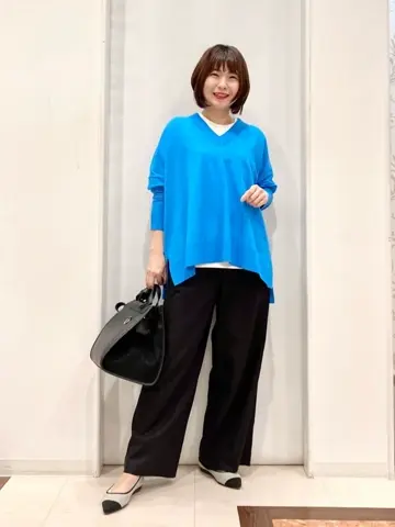 UNFILO 横田 コーディネート画像