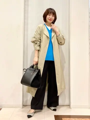 UNFILO 横田 コーディネート画像