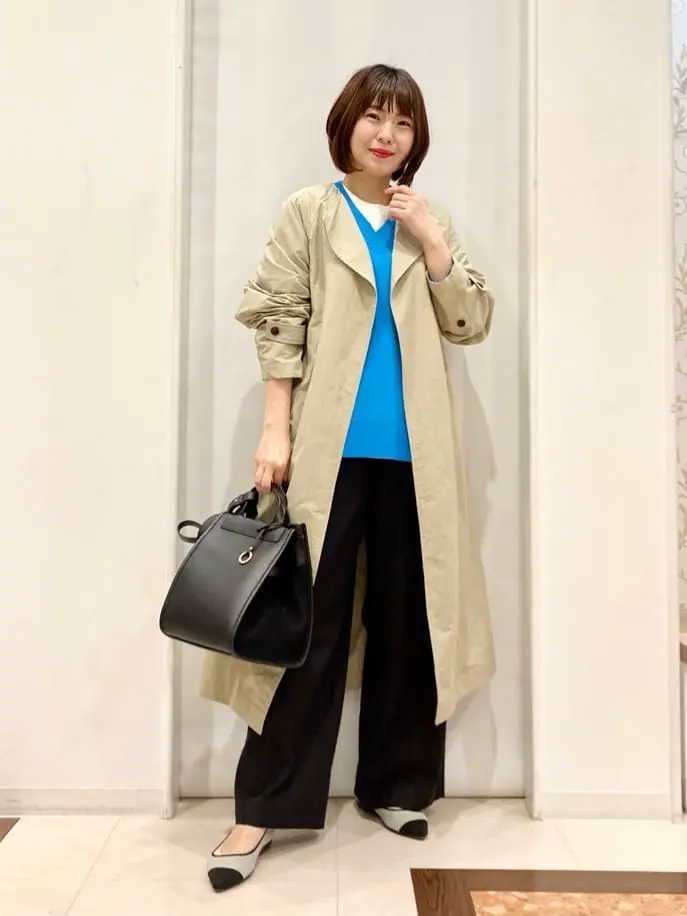  横田 コーディネート画像