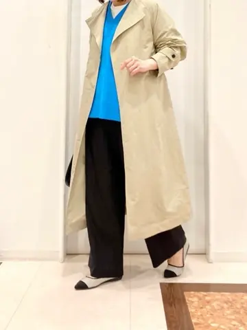 UNFILO 横田 コーディネート画像