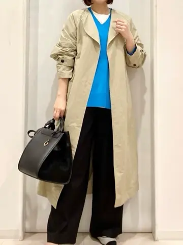 UNFILO 横田 コーディネート画像