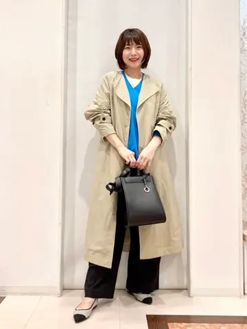 UNFILO 横田 コーディネート画像