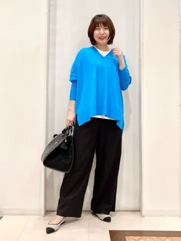 UNFILO 横田 コーディネート画像