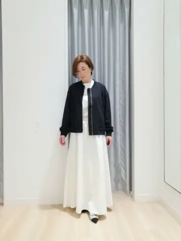 UNFILO N コーディネート画像