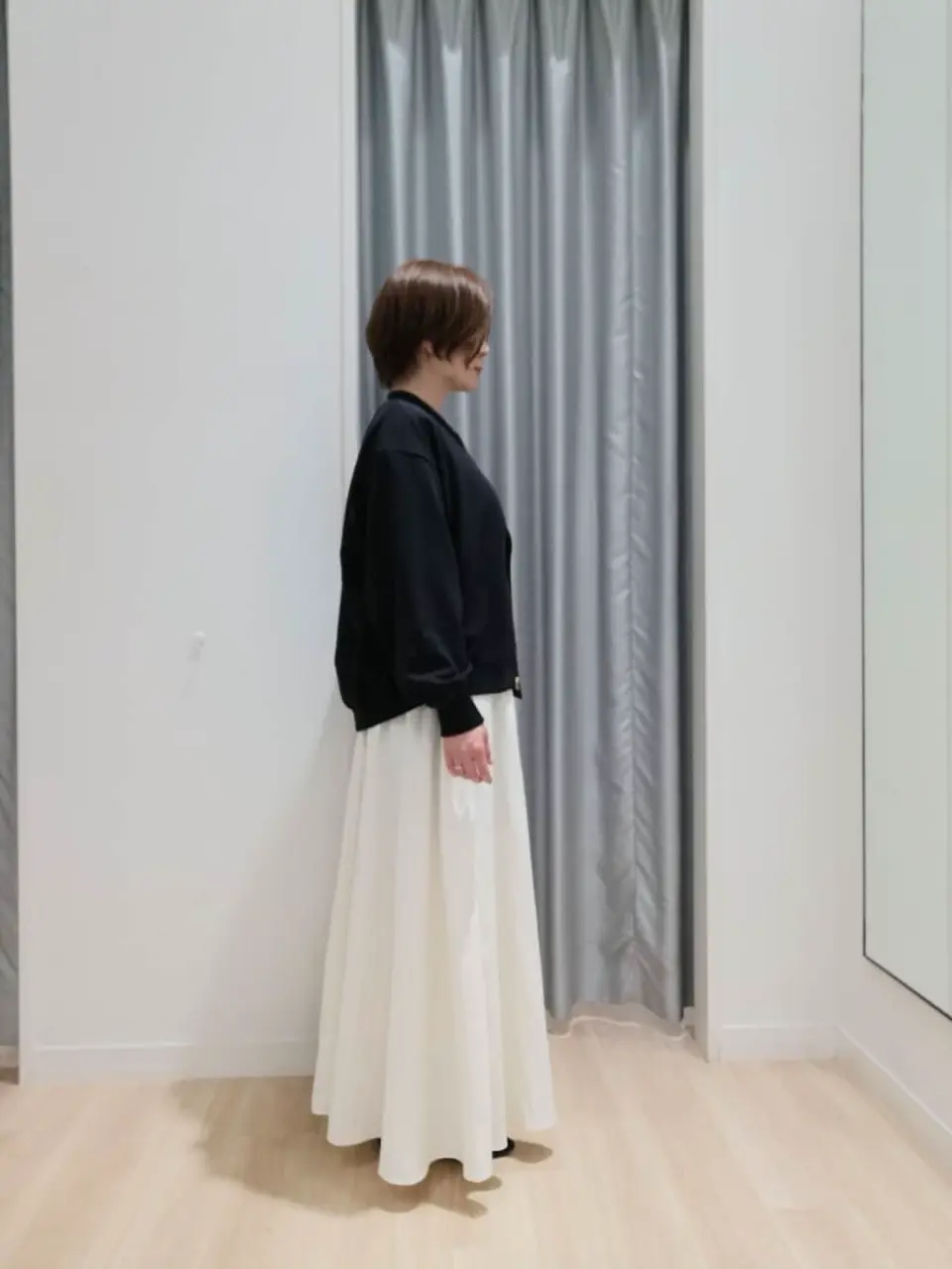 UNFILO N コーディネート画像