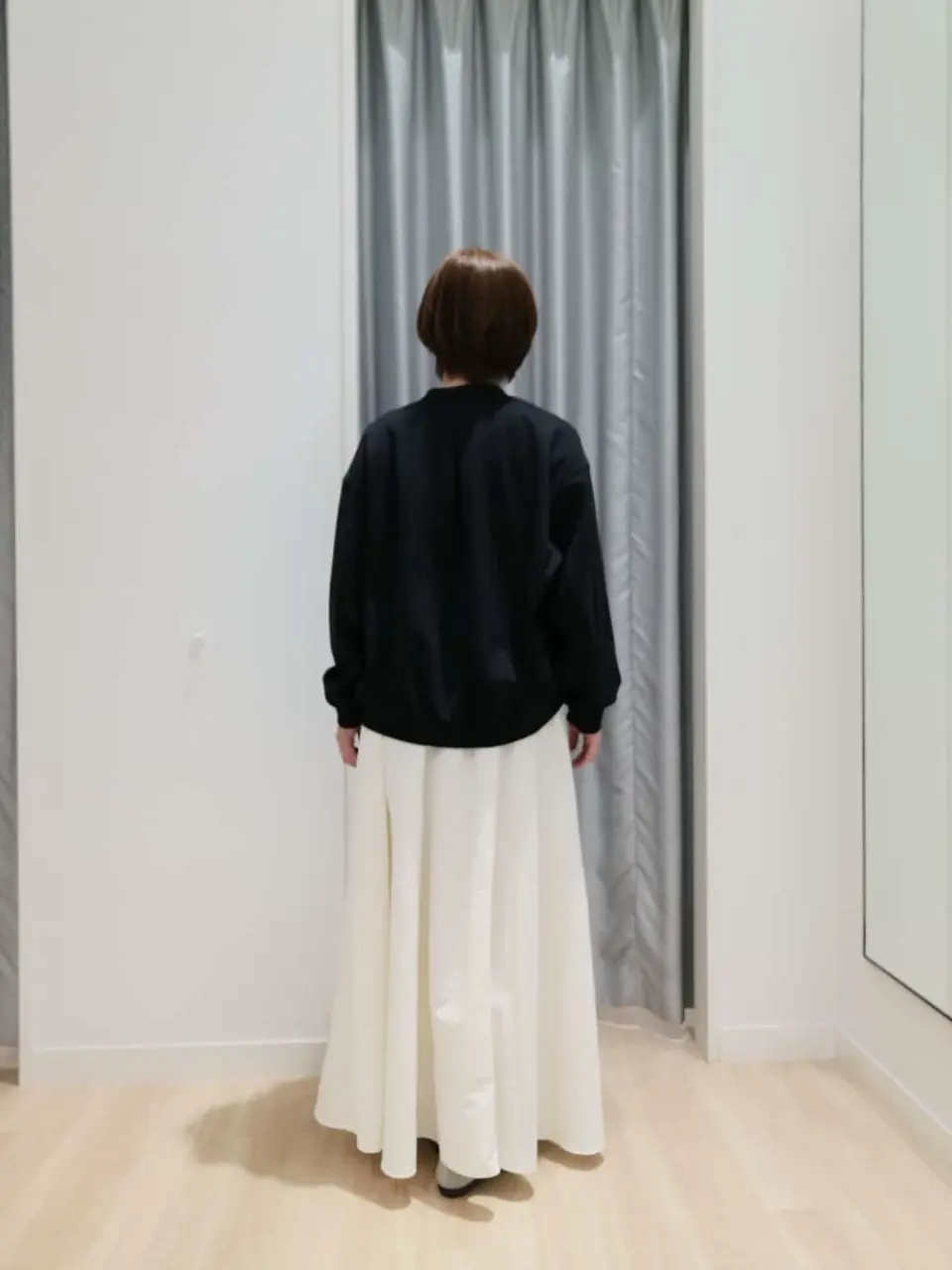 UNFILO N コーディネート画像