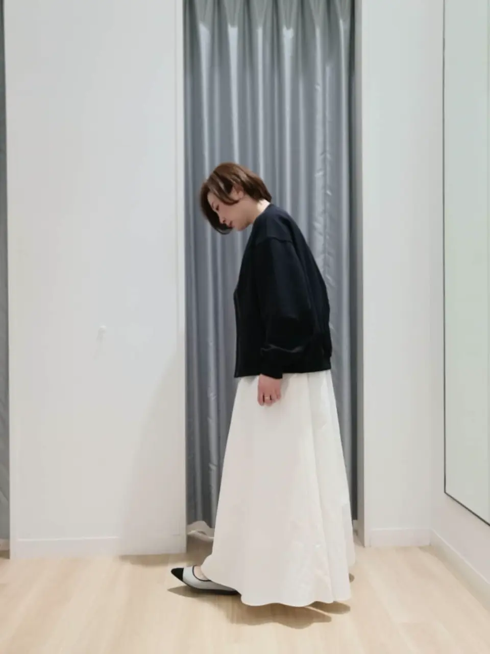 UNFILO N コーディネート画像