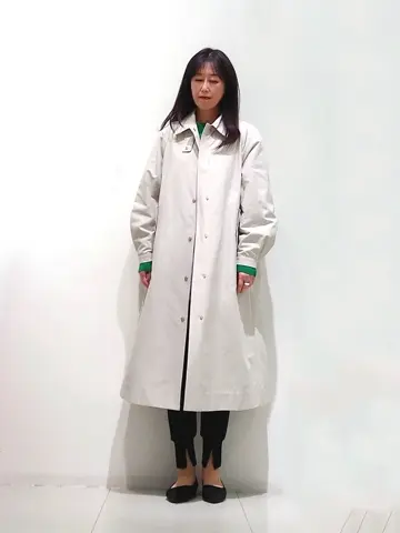 UNFILO スタッフ コーディネート画像