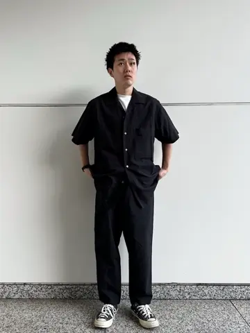 UNFILO 市橋 コーディネート画像