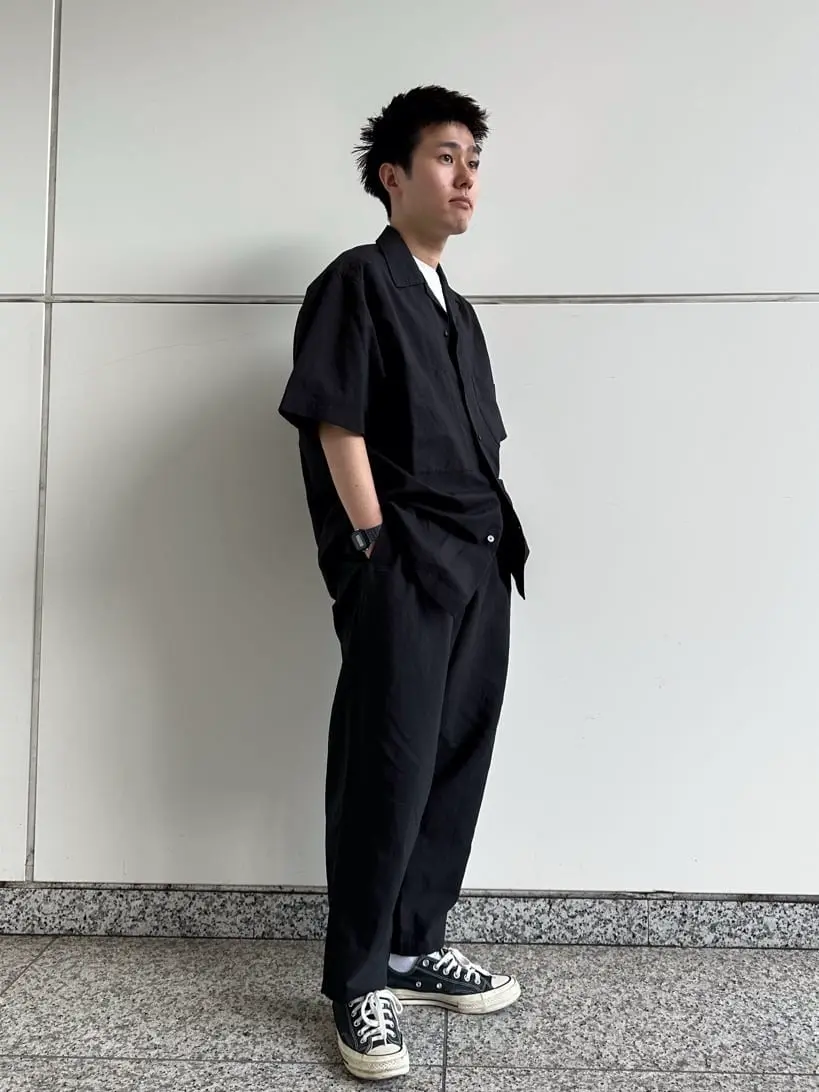 UNFILO 市橋 コーディネート画像