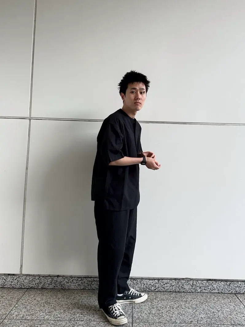 UNFILO 市橋 コーディネート画像