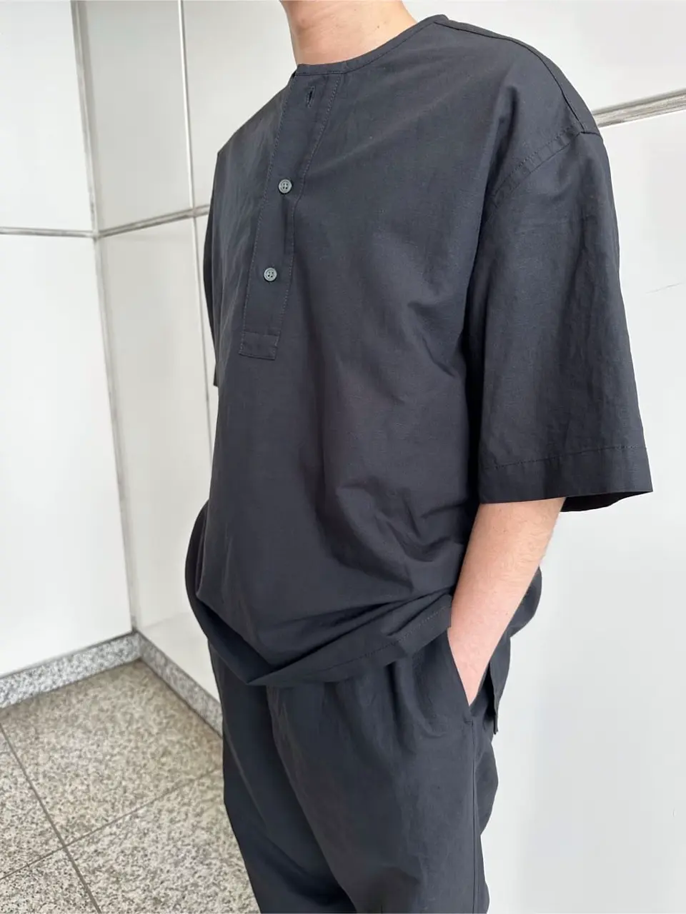 UNFILO 市橋 コーディネート画像