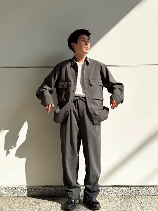 UNFILO 市橋 コーディネート画像