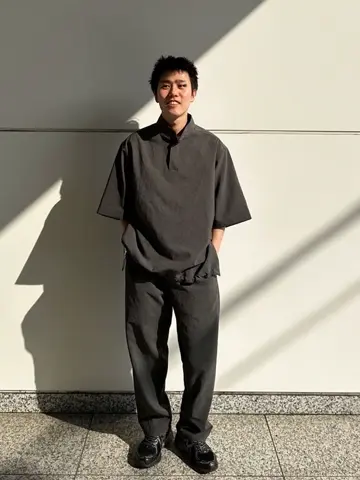 UNFILO 市橋 コーディネート画像