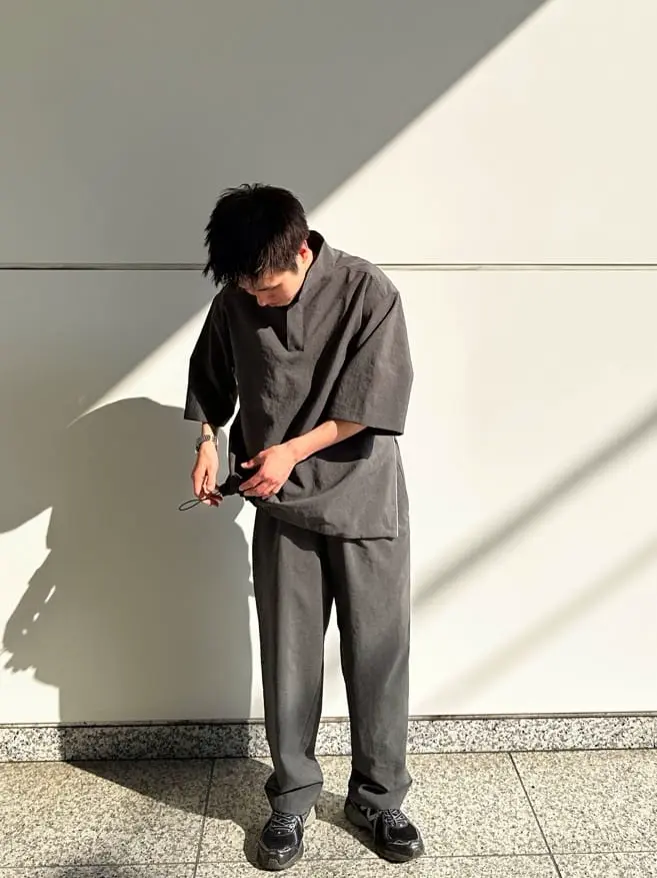 UNFILO 市橋 コーディネート画像