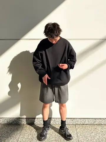 UNFILO 市橋 コーディネート画像