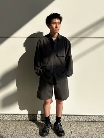 UNFILO 市橋 コーディネート画像