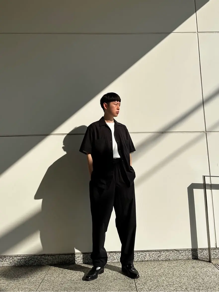 UNFILO 石川 コーディネート画像