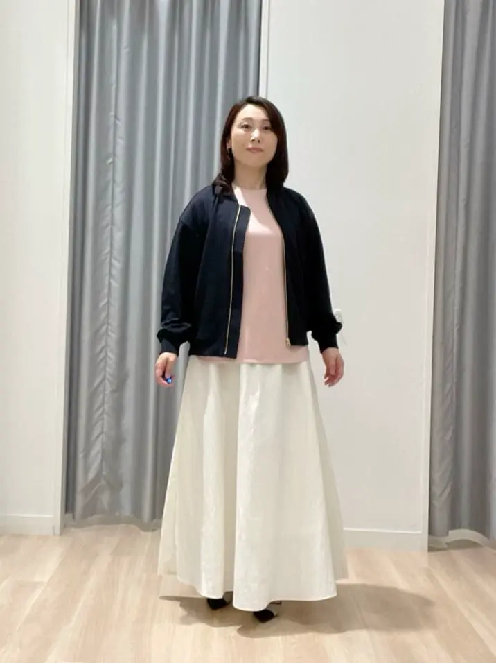  西本 コーディネート画像