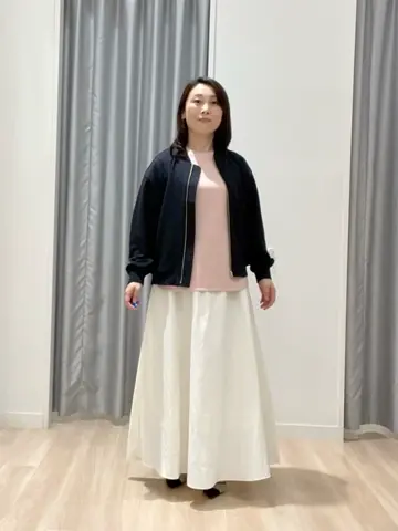 UNFILO 西本 コーディネート画像