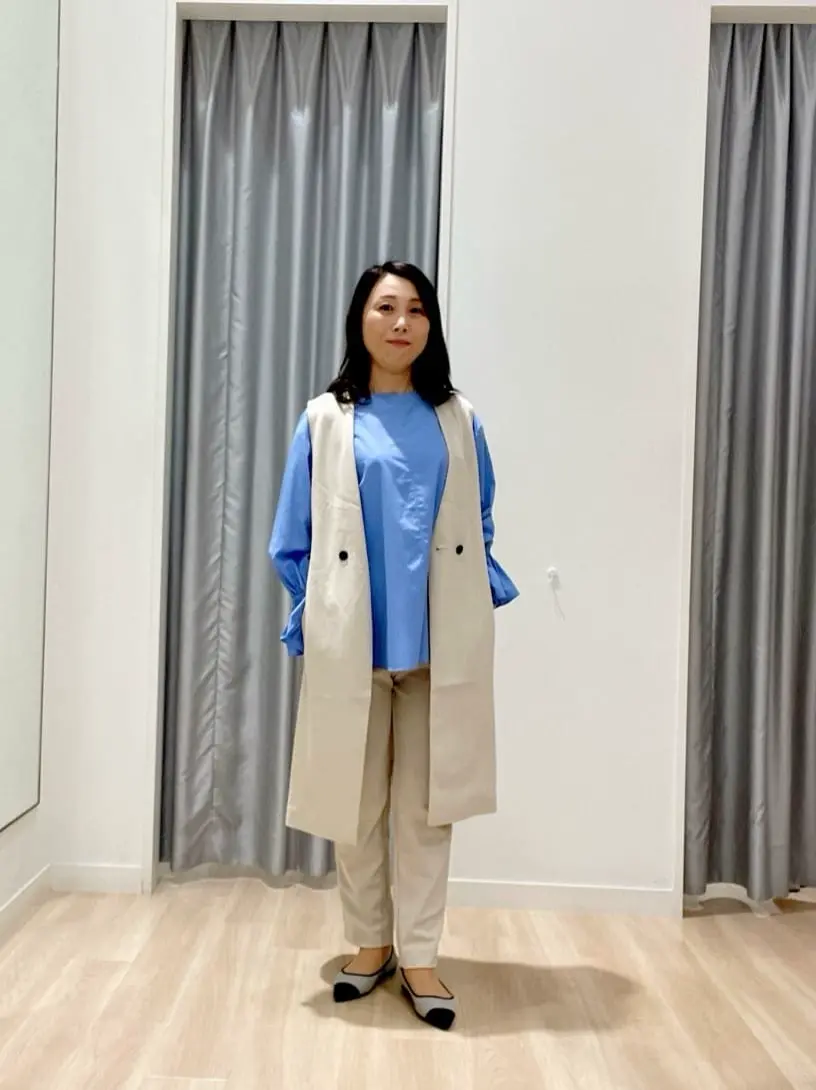  西本 コーディネート画像