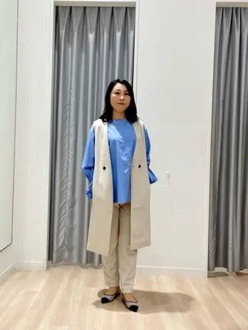 UNFILO 西本 コーディネート画像