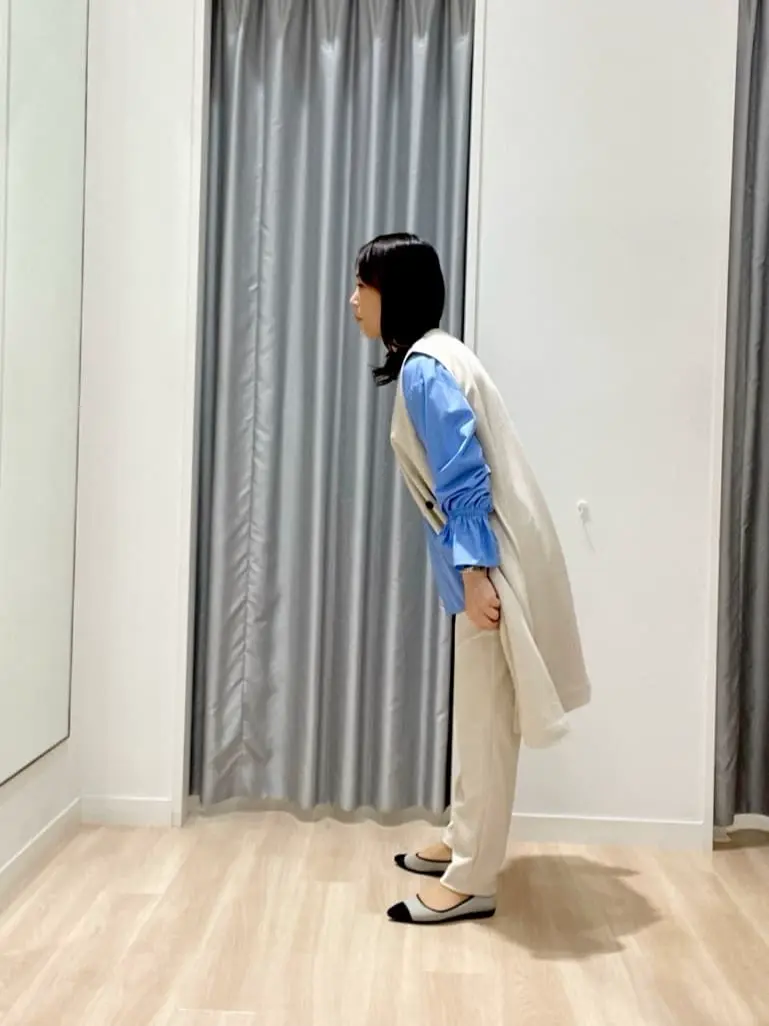 UNFILO 西本 コーディネート画像