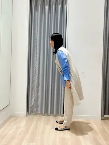 UNFILO 西本 コーディネート画像