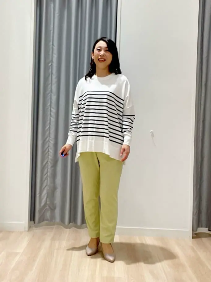  西本 コーディネート画像