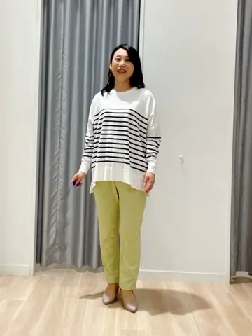 UNFILO 西本 コーディネート画像