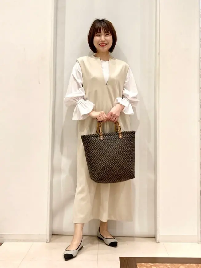  横田 コーディネート画像