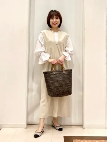 UNFILO 横田 コーディネート画像