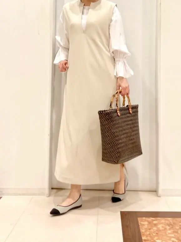 UNFILO 横田 コーディネート画像